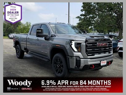 New 2026 GMC Sierra 2500 AT4 w/ AT4 Premium Plus Package