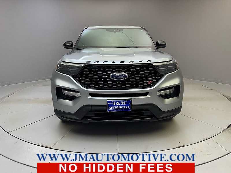 Used 2021 Ford Explorer ST w/ Equipment Group 401A AWD/4WD image 8