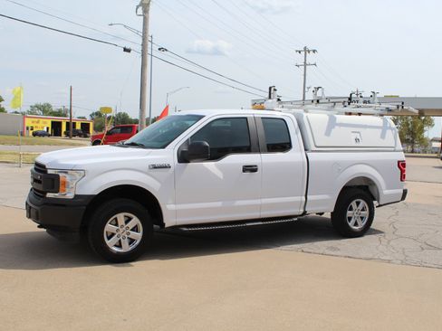 Used 2018 Ford F150 XL w/ Equipment Group 101A Mid AWD/4WD image 10