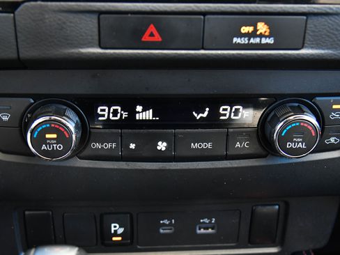 Used 2023 Nissan Frontier Pro-X w/ Technology Package RWD image 23