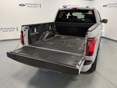 Used 2024 Ford F150 XLT w/ XLT Black Appearance Package AWD/4WD image 23