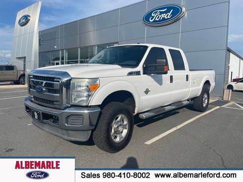 Used 2015 Ford F250 XLT AWD/4WD image 1