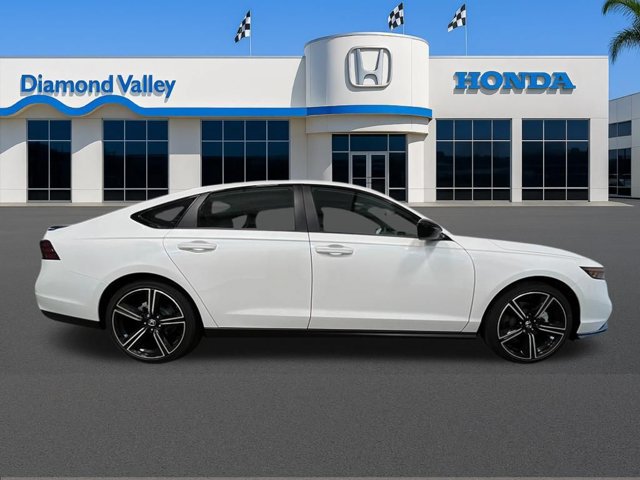 New 2026 Honda Accord Sport image 2