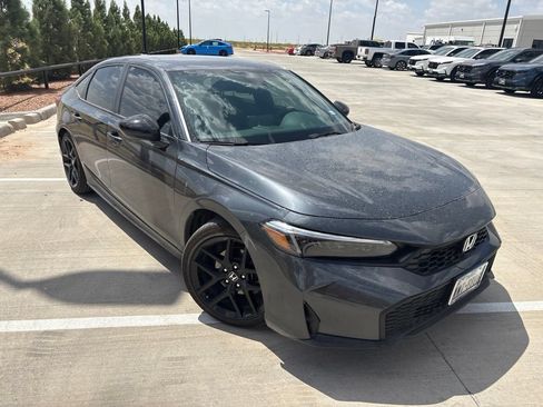 Used 2026 Honda Civic Sport image 10