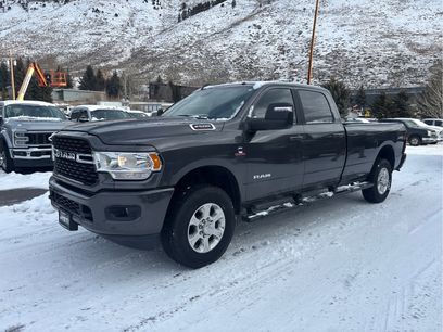 Used 2024 RAM 2500 Big Horn w/ Sport Appearance Package