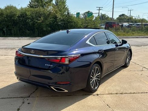 Used 2022 Lexus ES 350 w/ Premium Package FWD image 2