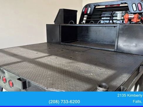 Used 2015 Chevrolet Silverado 3500 W/T w/ WT Convenience Package image 37