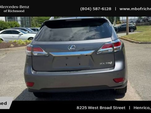 Used 2015 Lexus RX 350 FWD image 9