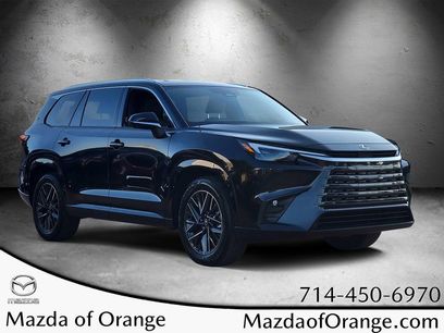 Used 2026 Lexus TX 350 AWD w/ Technology Package