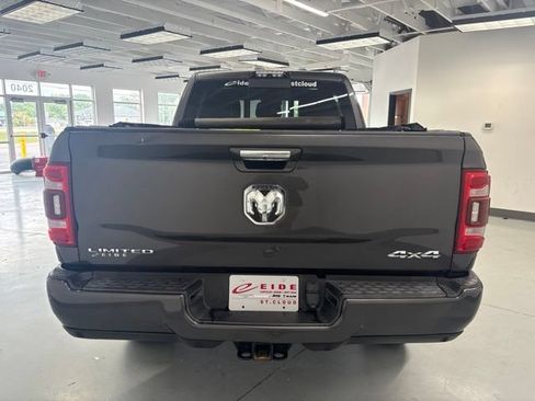 Used 2020 RAM 3500 Limited AWD/4WD image 7