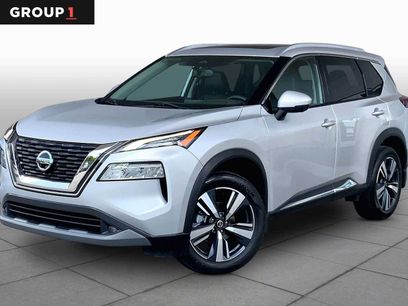 Used 2021 Nissan Rogue SL