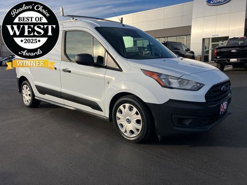 Used 2020 Ford Transit Connect XL image 1