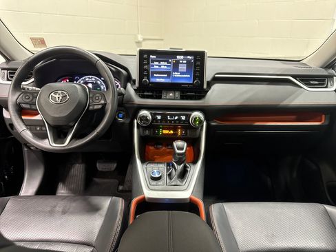 Used 2021 Toyota RAV4 Adventure w/ Convenience Package AWD/4WD image 32