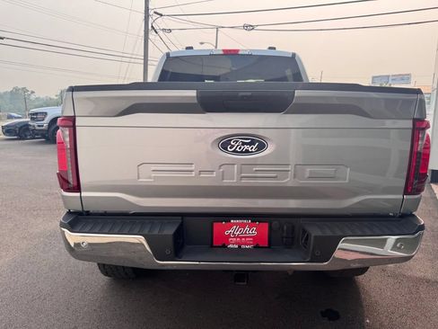 Used 2025 Ford F150 XLT w/ Equipment Group 301A Standard AWD/4WD image 4
