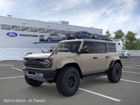 New 2025 Ford Bronco Raptor image 7