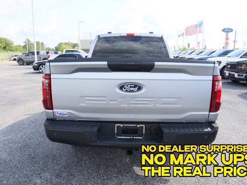 New 2025 Ford F150 XL AWD/4WD image 4