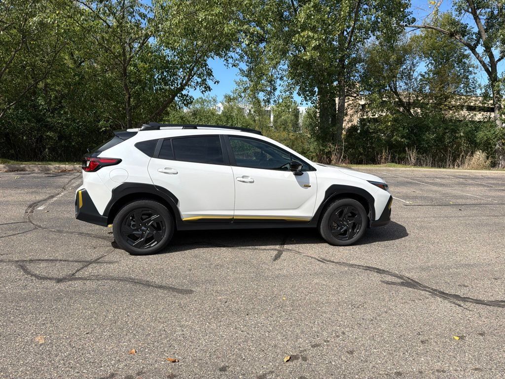 Used 2024 Subaru Crosstrek 2.5i Sport AWD/4WD image 24