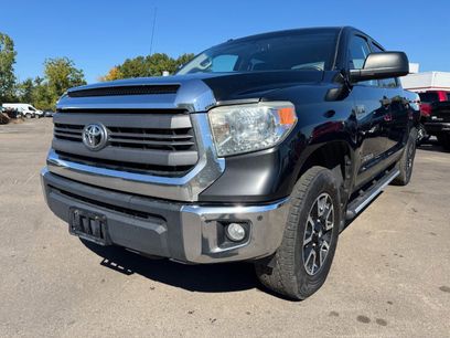 Used 2014 Toyota Tundra SR5