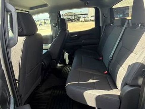 New 2026 Chevrolet Silverado 1500 Custom Trail Boss AWD/4WD image 12