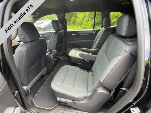 New 2026 GMC Acadia AT4 AWD/4WD image 10