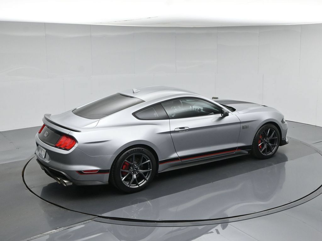 Used 2022 Ford Mustang Mach 1 RWD image 73