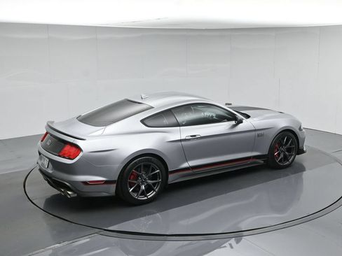 Certified 2022 Ford Mustang Mach 1 RWD image 73