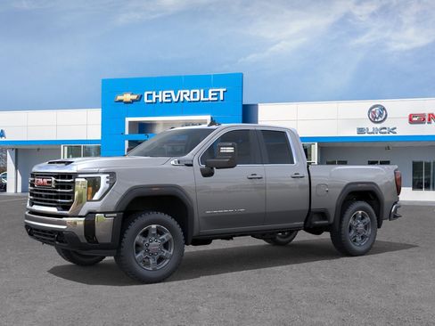 New 2026 GMC Sierra 2500 SLE w/ SLE Value Package; AWD/4WD image 27
