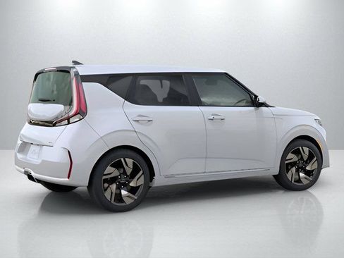 New 2025 Kia Soul GT-Line w/ GT-Line Technology Package FWD image 7