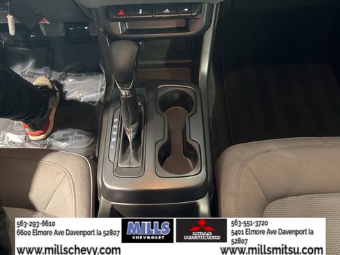 Used 2022 Chevrolet Colorado W/T w/ Custom Special Edition image 22