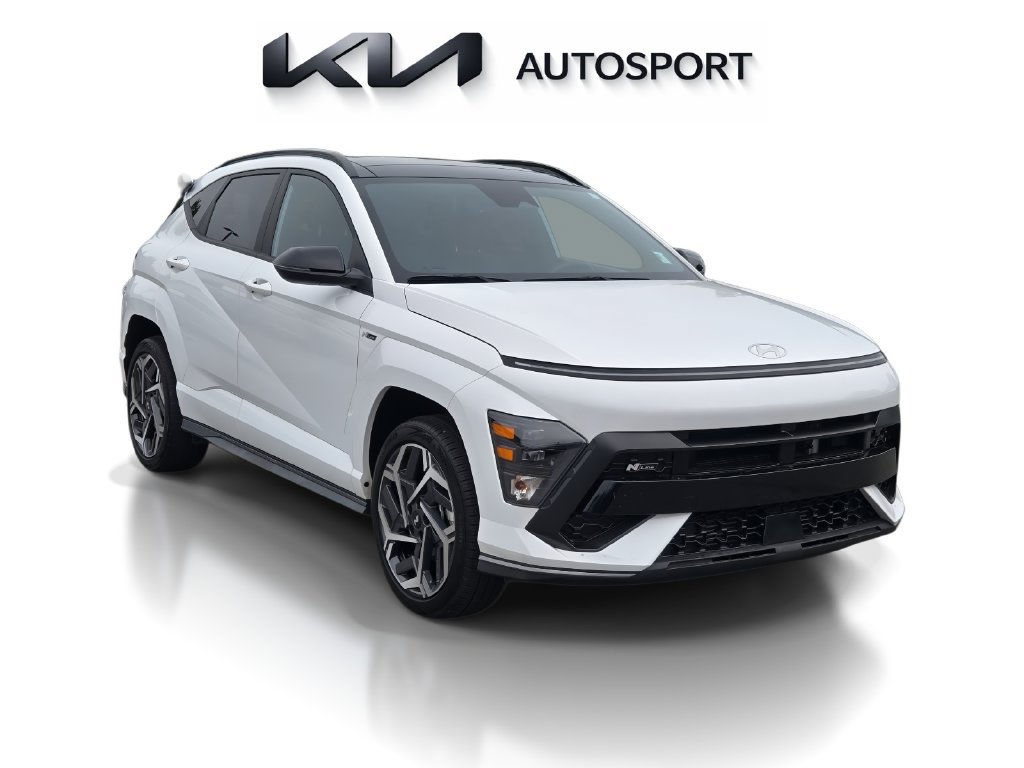 Used 2024 Hyundai Kona N Line AWD/4WD image 3