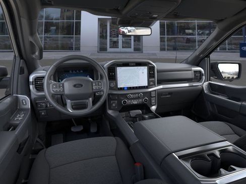 New 2025 Ford F150 XLT w/ Equipment Group 302A MID image 9