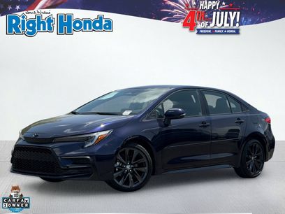 Used 2025 Toyota Corolla SE