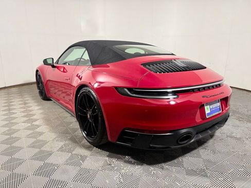 Used 2022 Porsche 911 Carrera 4 GTS AWD/4WD image 4
