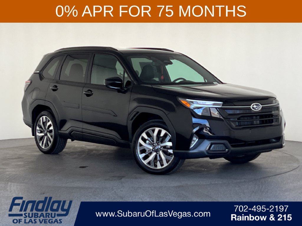 New 2026 Subaru Forester Touring AWD/4WD 360° Tour