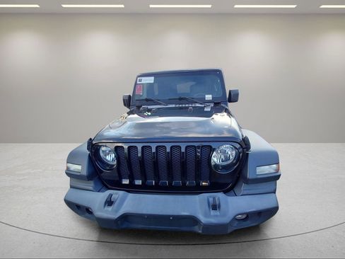 Used 2020 Jeep Wrangler Sport AWD/4WD image 21
