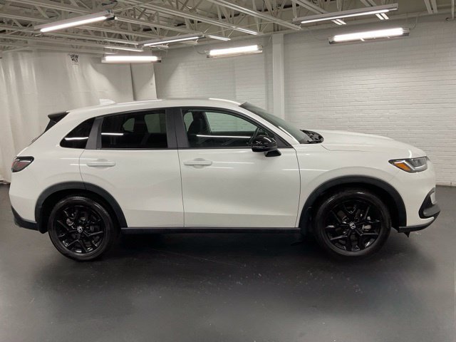 Certified 2024 Honda HR-V Sport image 6