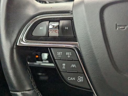 Certified 2021 Lincoln Nautilus Reserve w/ Equipment Group 201A image 27