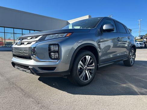 New 2025 Mitsubishi Outlander Sport ES image 6