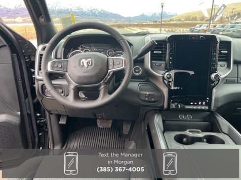 New 2026 RAM 2500 Big Horn image 23