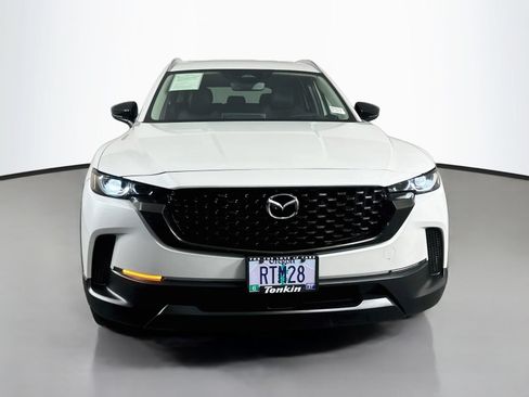 Used 2025 MAZDA CX-50 2.5 Hybrid w/ Weather Package AWD/4WD image 2