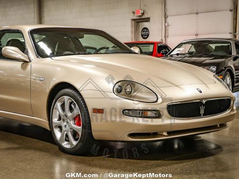 Used 2004 Maserati Coupe image 20