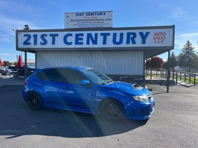 Used 2012 Subaru Impreza WRX Hatchback