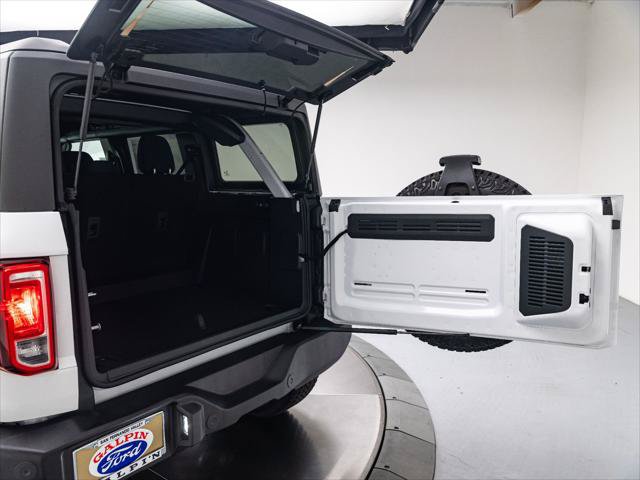 Used 2026 Ford Bronco Big Bend AWD/4WD image 31