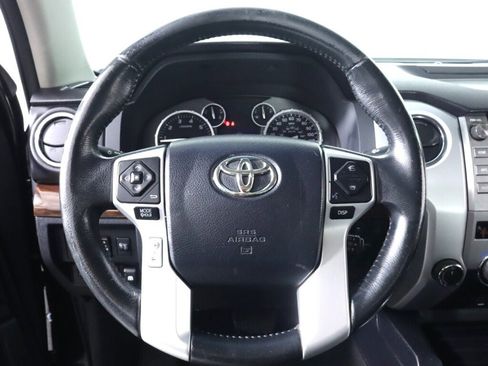 Used 2016 Toyota Tundra Limited w/ Limited Premium Package image 11