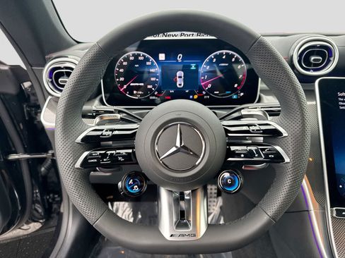 Used 2026 Mercedes-Benz CLE 53 AMG 4MATIC Coupe image 29