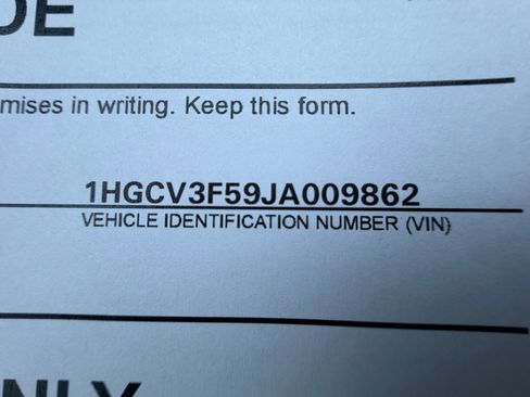 Used 2018 Honda Accord EX-L image 22