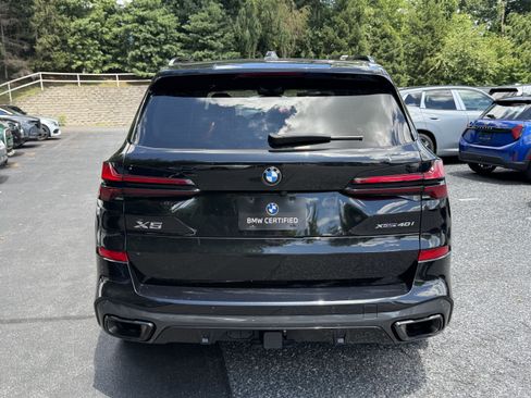 Used 2024 BMW X5 xDrive40i w/ M Sport Package AWD/4WD image 5