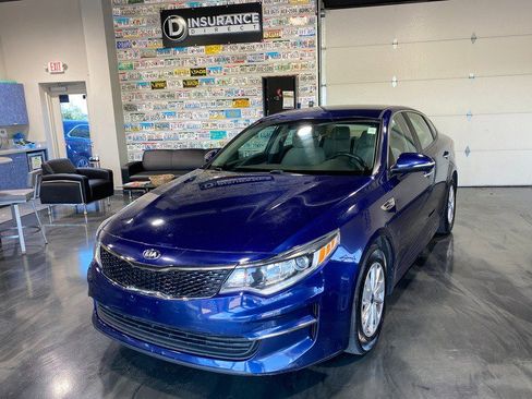 Used 2016 Kia Optima LX FWD image 5