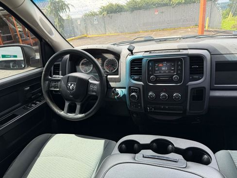 Used 2017 RAM 1500 Tradesman w/ Popular Equipment Group AWD/4WD image 20