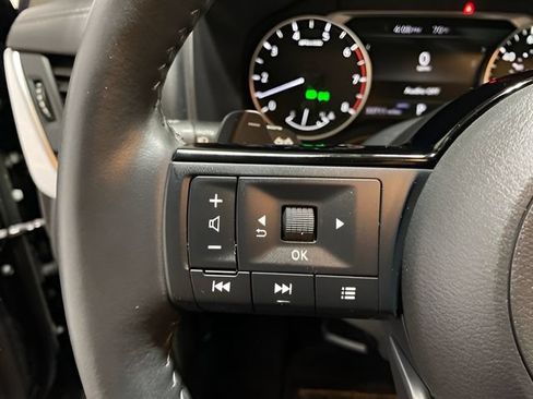 Certified 2023 Nissan Rogue SV w/ SV Premium B Package AWD/4WD image 14